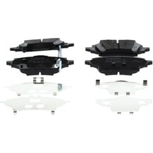 Defne Store Fren Balatası Arka Toyota Corolla (E21) 1.6 Vvti/1., Fren Balatası 986424911