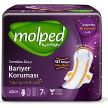 Ms Supernight Uzun Gece Pedi (1 x 7 Adet)