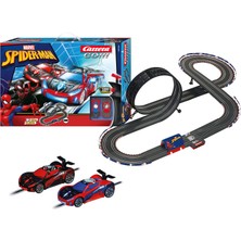 Ms Go Spiderman Yarışı