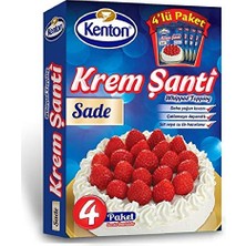 Defne Store Krem Şanti Sade 300 G