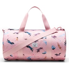 Ms Classic™ Duffle | Su Itici Kumaş Omuz Askılı Seyahat ve Spor Çantası, 26.5 L