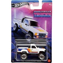 Defne Store 1987 Toyota Kamyonet, Borulu Kamyonlar 4/5