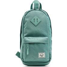 Ms Heritage™ | Su Itici Kumaş Omuz Çantası, 8 L