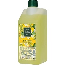 Defne Store Klasik Limon Kolonyası Yedek Şişe 1 L