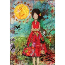 Ms Puzzle - Güneşe Doğru / 500 Parça, #3599