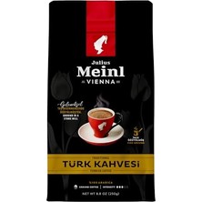 Defne Store Taş Değirmen Öğütümü Orta Kavrulmuş Türk Kahvesi, %100 Arabica, 250 Gram