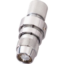 Ms 4-282M Fre-Flo 1-Sprey 1 Inç Cilalı Krom Sabit Duş Başlığı (2,5 Gpm)