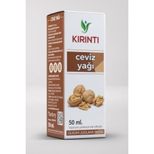 Defne Store 2000 Ceviz Yağı 50 ml
