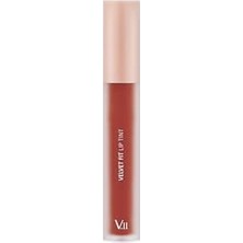 Defne Store Village 11 Factory Velvet Fit Lip Tint Woody Rose 4.7g, Mat & Kremsi Dudak Tinti