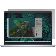 Defne Store Dell Inspiron 14 Plus 7440 14 Inç Için 9h Temperli Nano Cam Gizlilik Ekran Koruyucu; Yandan Görünmez, Esnek, Parlama Önleyici
