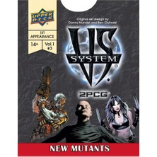 Ms Generisch Vs System 2pcg: New Mutants