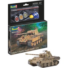 Ms M. Set Panther Ausf. G (Sd.kfz. 171), Oyuncak