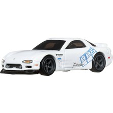 Ms Mazda Rx-7 Fd, JBL93