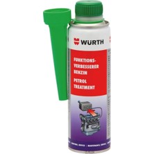 Ms Würth Benzin Yakıt Sistemi ve Enjektör Temizleyici 300 ml