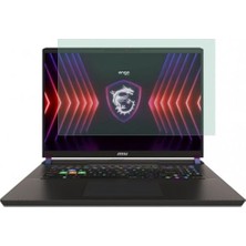 Defne Store Msı Vector 17 Hx A14VIG 17 Inç Ekran Koruyucu, Nano Şeffaf