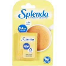 Ms Splenda 500 Tablets 1 Paket(1 x 1 Stück)