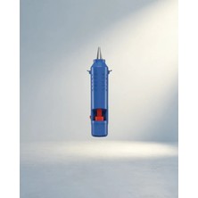 Pratik 60 W Silikon Tabancası 11 mm Uyumlu 5 Adet Silikon Hediyeli