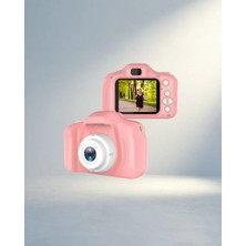 Kompakt Hd Video Kamera 1 Adet Fotoğraf Çekim Özelliği