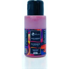 Ms Akrilik Multisurface Boya 50ML (Thulian Pembe, 50 Mililitre)