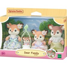 Ms Epoch, Geyik Ailesi, Sylvanian Families