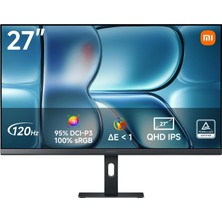 Ms 2k Monitor A27QI 2026 OM8QF-EU 27 Inç Qhd IPS Monitör, 100Hz Yenileme Hızı, HDR10, OM8QF-EU