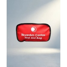 Taşınabilir Acil Durum Ilk Yardım Kiti 1 Adet