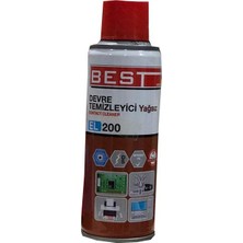 Ms Devre Temizleyici - Yağsız, 200 ml