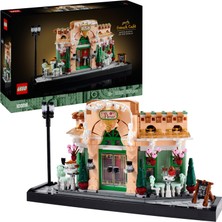 Ms Icons Fransız Kafe 10362