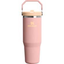 Ms The Iceflow Flip Straw 2.0 Tumbler 0.89L Pipetli Termos 10-13424-0217 Pembe