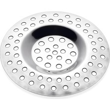 Ms Seyyar Lavabo Süzgeci 7x7 Cm, Gider Tıkanıklık Önleyici Filtre, Mutfak Evye, Banyo Lavabosu, Çamaşırhane ve Dış Mekan