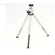 Skygo Metalik Renk Tripod 3 Yönlü Profesyonel Mini