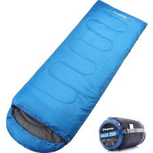 Ms Oasis 250 Ultralight Uyku Tulumu Blue Sağ F