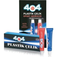 Ms 404 Plastik Çelik Yapıştırıcısı 16 gr No:1