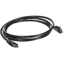 Ms HDMI Kablo, Gold, 1.5m