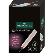 Ms Grip Min Soft Touch, Gold Edition,0.5 Uç