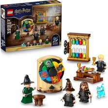 Ms Harry Potter Hogwarts Şatosu: Seçmen Şapka Töreni 76460