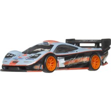 Ms Premium Collector Sergilenmeye Uygun Setler, 3 Adet 1:64 Ölçekli Araba ve 1 Adet 1:64 Ölçekli Team Transport Araç, Metal/metal Şasi ve Real Riders Tekerlekler, JHW43