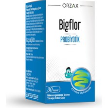 Ms Bigflor 30 Kapsül