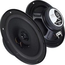 Ms Fullsound FS-1650T 16 cm 350 Watt Tweeterlı Oto Hoparlör (2li Takım)