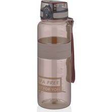 Ms Tritan Su Matarası 1000ML 1 Litre Büyük Boy Yenilenen Renkler