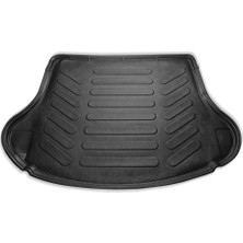 Ms Volvo S40 2004-2012 ile Uyumlu 3D Bagaj Havuzu