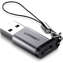 Defne Store USB 3.0 To USB Type-C Dönüştürücü Adaptör