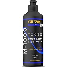 Defne Store M-1000 Marin Kalın Tekne Pastası, 500 ml