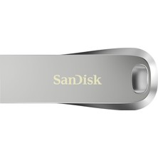 Ms Ultra Luxe USB Tip A, USB 3.2 Flash Sürücü 1tb (Usb 3.2 Gen 1 + USB 3.0 Fonksiyonlu, 400 Mb/s'ye Kadar, Şifre Koruması, Veri Kurtarma Yazılımı) Metal Tasarım, Gümüş