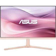 VU249CFE-P 23.8 IPS 1920X1080 1ms 100Hz 250CD HDMI Usb-C Vesa 3yıl 15W Güç Dağıtımıyla USB Type-C Bağlantı Noktası, Çevre Dostu, Displaywidget Center