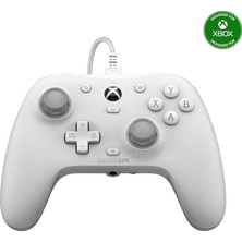 Ms Controller G7 He Wired White Xbox