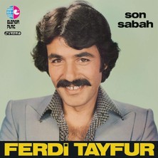 Ms Ferdi Tayfur Son Sabah Plak