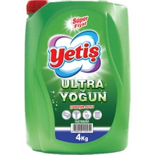 Ms Ultra Çamaşır Suyu Dağ Esintisi 4000 ml