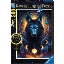 Ms 139705 Kurt Yetişkin Puzzle, 500 Parça