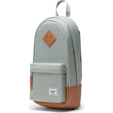 Ms Heritage™ | Su Itici Kumaş Omuz Çantası, 8 L